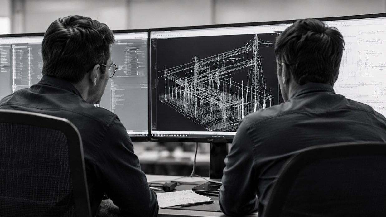 Data centre and grid engineering
